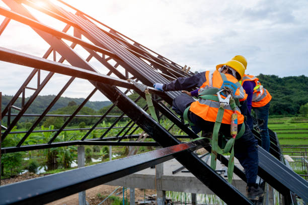 Best Commercial Roofing Services  in Hemlock, MI