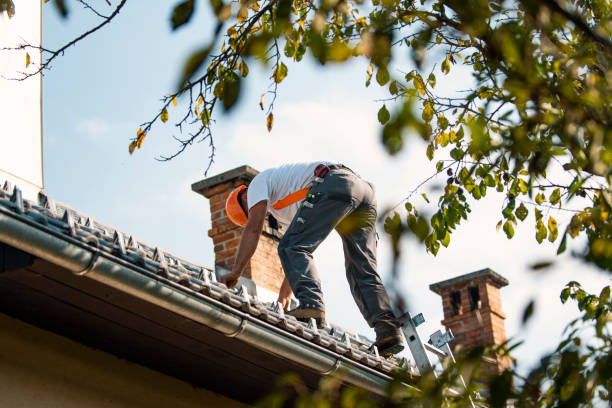 Best Emergency Roof Repair  in Hemlock, MI