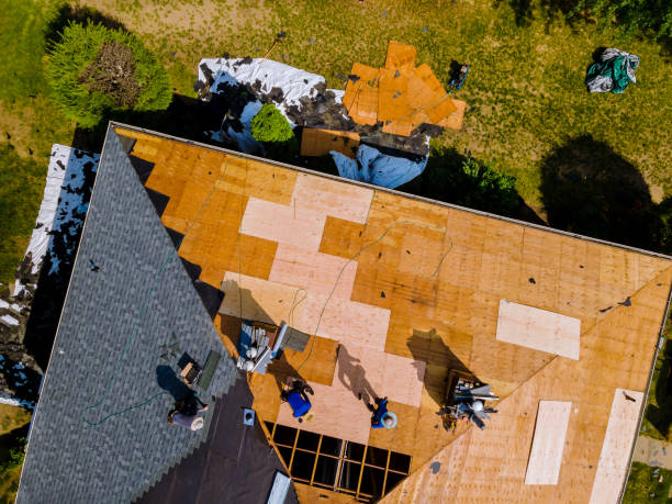 Best Roof Repair Specialists  in Hemlock, MI
