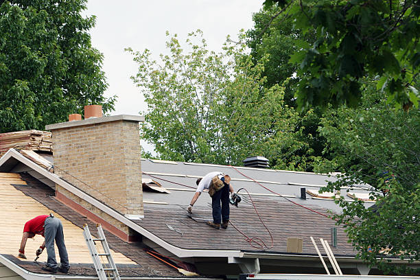Best Flat Roof Repair Services  in Hemlock, MI