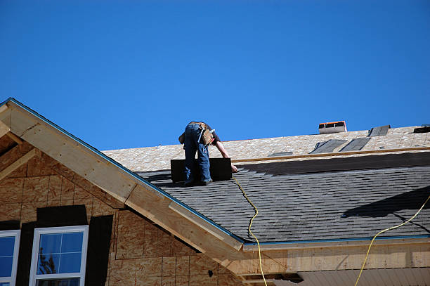Best Gutter Installation and Roofing  in Hemlock, MI
