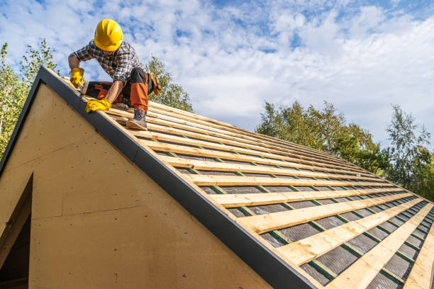 Best Roof Leak Repair  in Hemlock, MI