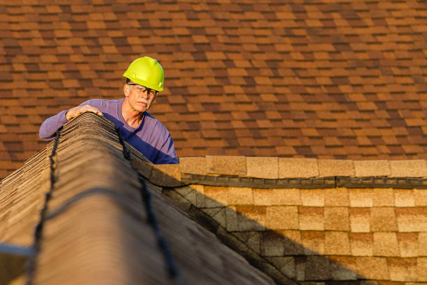 Best Commercial Roof Installation  in Hemlock, MI