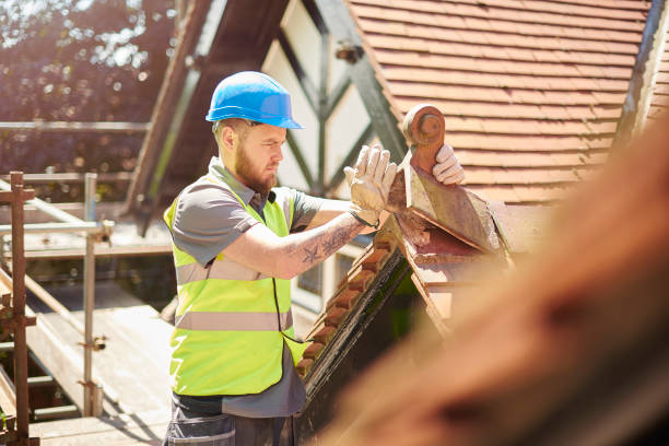Best Tile Roofing Contractor  in Hemlock, MI