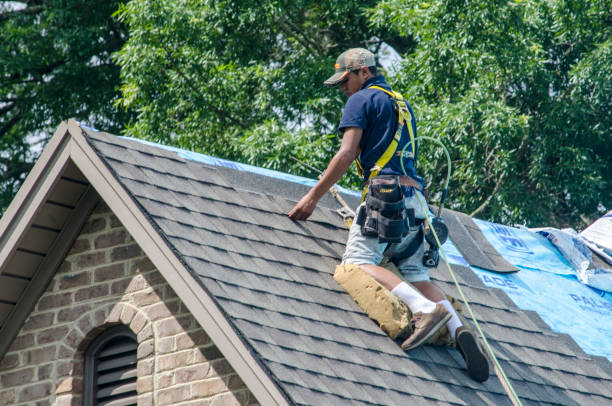 Trusted Hemlock, MI Roofing Contractor Experts